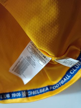 Camiseta Adidas Chelsea