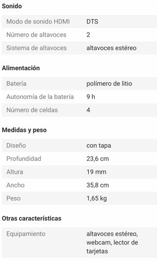Portátil dynabook TOSHIBA 15,6" A50J168