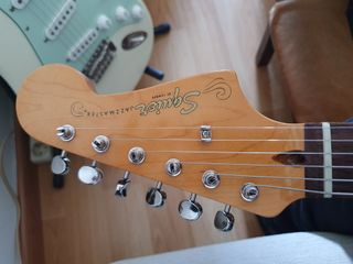 Squier FSR Classic Vibe Late 50's Jazzmaster