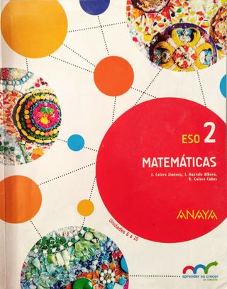 MATEMÁTICAS ESO 2