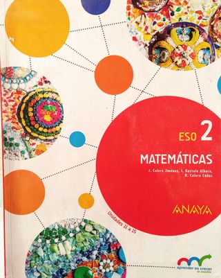MATEMÁTICAS ESO 2