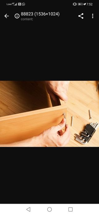 montaje de muebles ikea