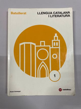 Llengua catalana i literatura. 9788417406851