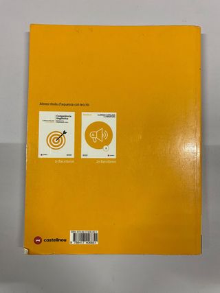 Llengua catalana i literatura. 9788417406851