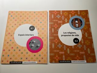 Libro religión didactics