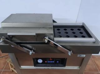 📣 ENVASADORA AL VACIO DOBLE CUERPO 40 CM 📣