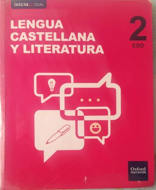 LENGUA CASTELLANA ESO 2