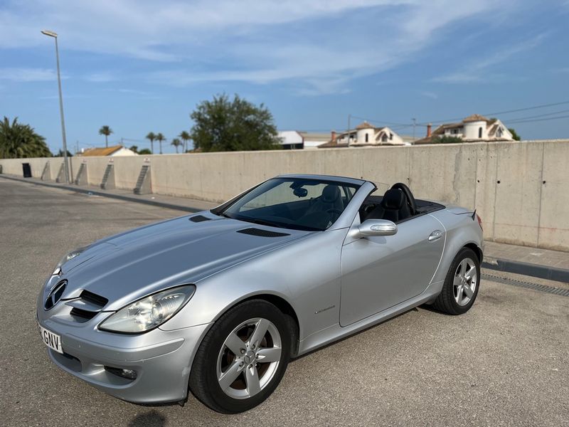 Mercedes-Benz SLK 2004 - foto 1
