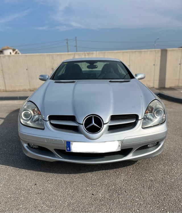Mercedes-Benz SLK 2004