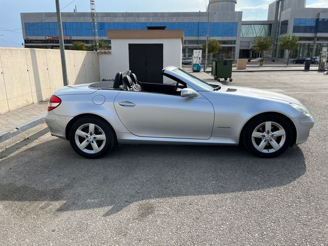 Mercedes-Benz SLK 2004