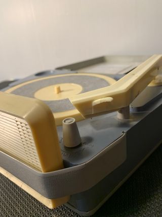 TOCADISCOS INFANTIL PICNIC VICMA 1965