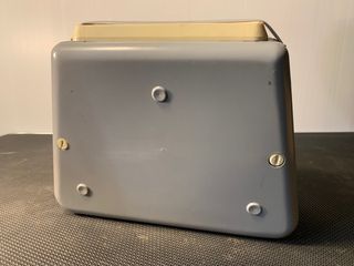 TOCADISCOS INFANTIL PICNIC VICMA 1965