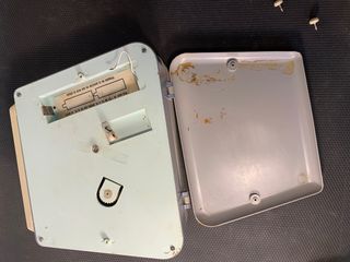 TOCADISCOS INFANTIL PICNIC VICMA 1965