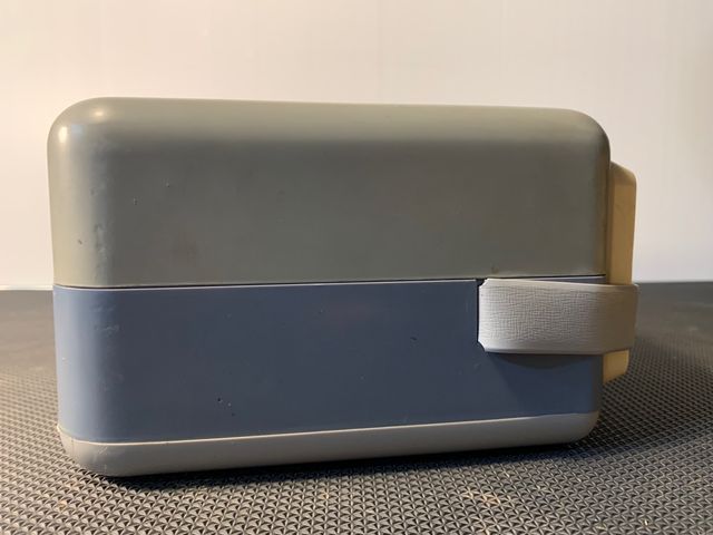 TOCADISCOS INFANTIL PICNIC VICMA 1965