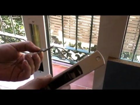 reparaciones de persiana y ventanas