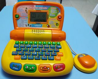 Mi primer ordenador de VTech