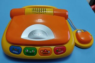 Mi primer ordenador de VTech