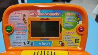 Mi primer ordenador de VTech