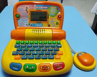 Mi primer ordenador de VTech