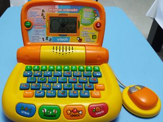 Mi primer ordenador de VTech