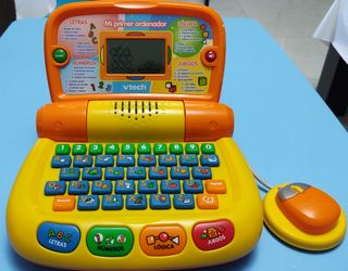 Mi primer ordenador de VTech