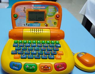 Mi primer ordenador de VTech