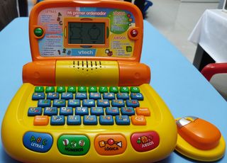 Mi primer ordenador de VTech