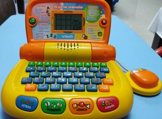 Mi primer ordenador de VTech