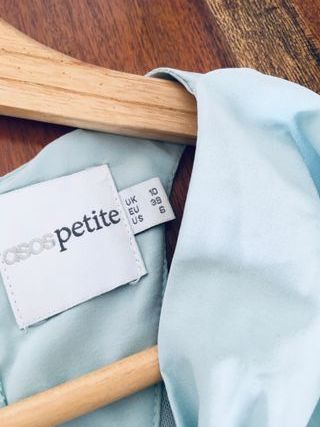 Vestidos de cocktail · Asos Petite