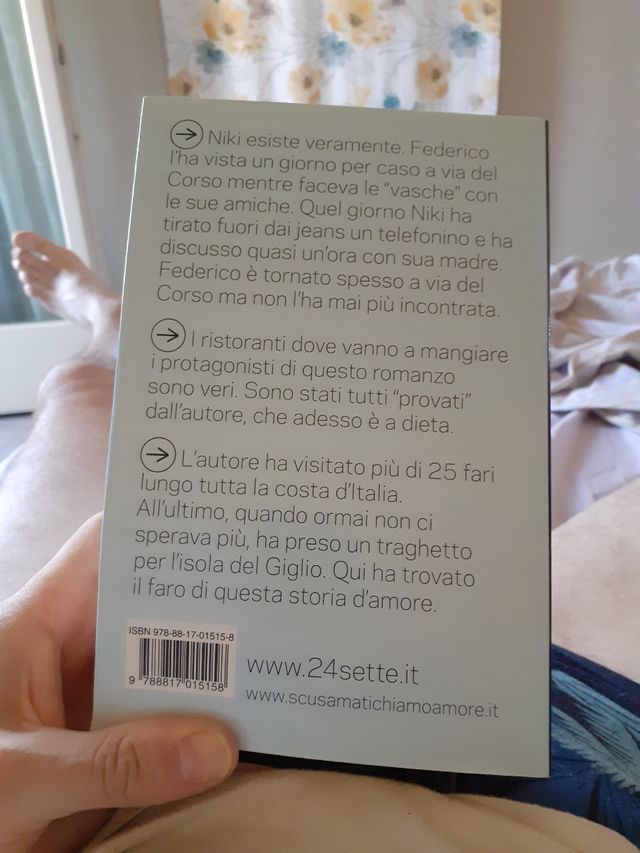 Scusa ma ti chiamo amore