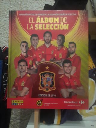 album de la selección