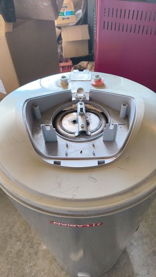 Thermos inossidabile misto