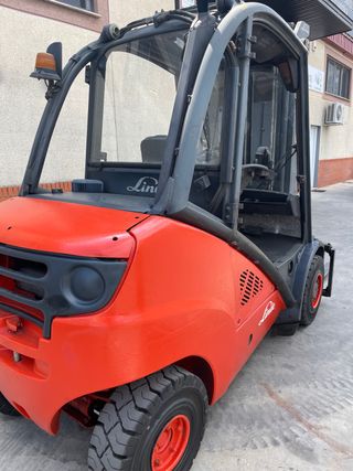 Linde H35 Diésel