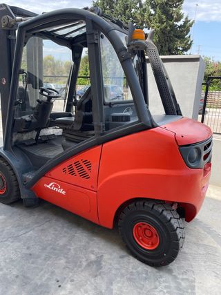Linde H35 Diésel