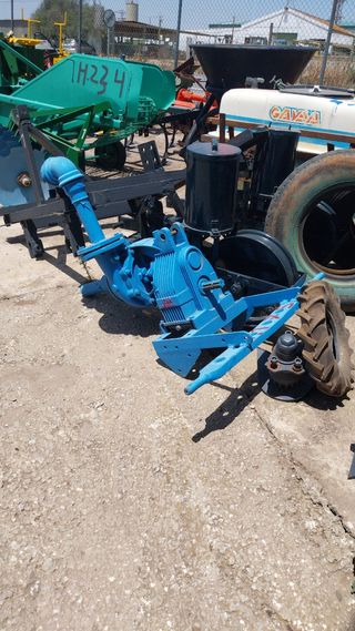 bomba de agua para tractor