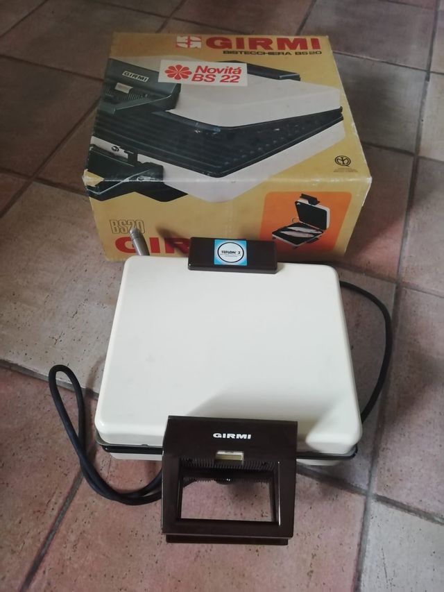 Bistecchiera Girmi BS20