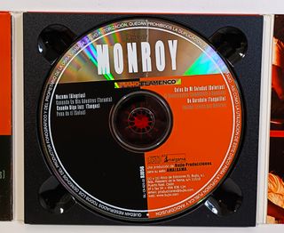 SERGIO MONROY CDS