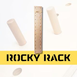 PEG BOARD TABLA PARA HACER DOMINADAS MADERA