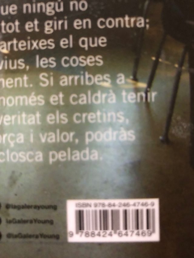 La cloaca pelada dela cretins