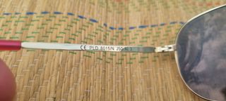 Gafas aviador Polaroid niña /chica