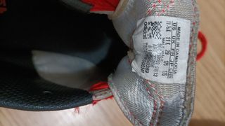 Botas de futbol para niño