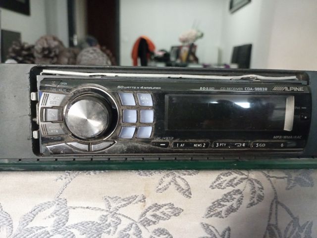 radio Alpine 50x4