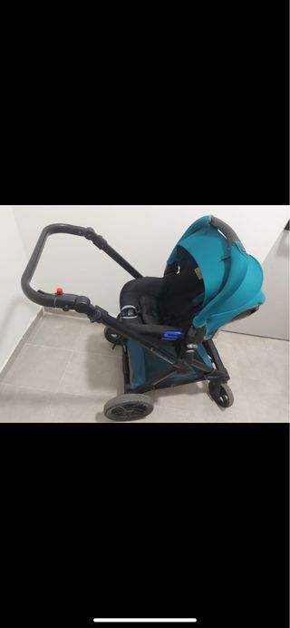 Carro coche bebe Jane Mumm