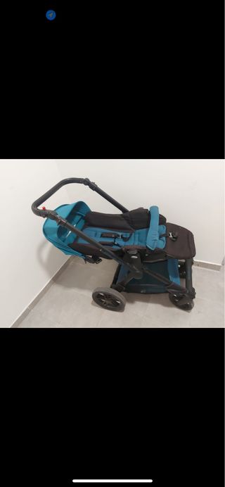 Carro coche bebe Jane Mumm