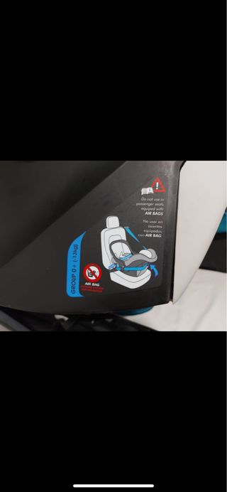 Carro coche bebe Jane Mumm