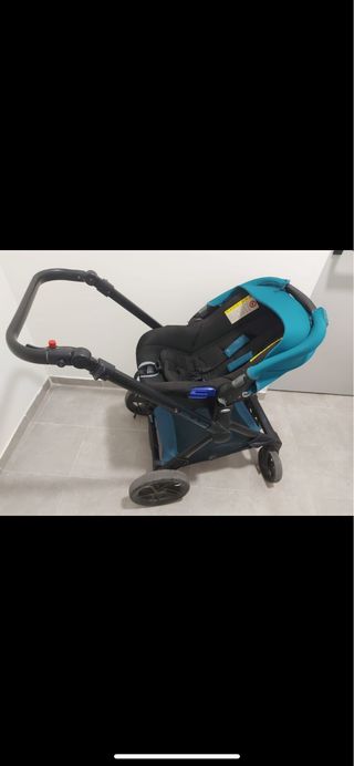 Carro coche bebe Jane Mumm