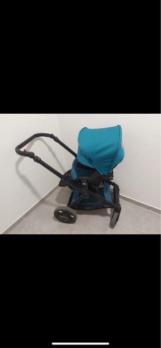 Carro coche bebe Jane Mumm