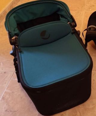 Carro coche bebe Jane Mumm