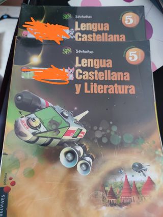 Libro SuperPixépolis Lengua castellana