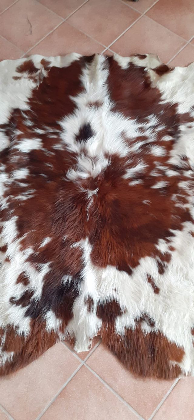 Tappeto in cavallino